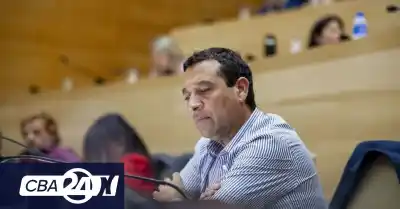 Escándalo en Río Seco: la Legislatura aprobó la licencia de 'Cañito' Flores y su reemplazante ya juró