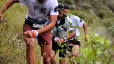 Vuelve el Desafío a la Antena: la carrera que desafía los cerros de Valle Fértil