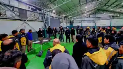 Exclusión en Santa Cruz: el gremio minero le apunta a Vidal por dejarlo afuera de una reunión clave