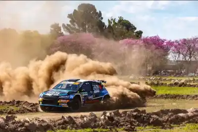 Confirmado: el Rally Argentino vuelve a Diamante y Valle María en octubre con entrada gratuita