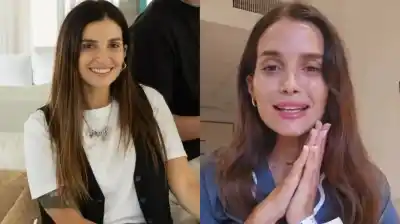 La influencer argentina reaparece tras un mes de silencio: el impactante video desde su cama de hospital