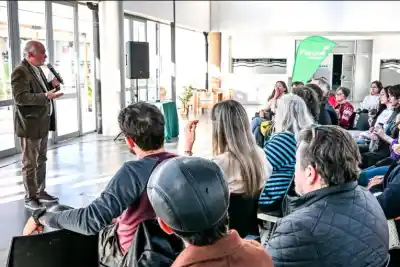 Feria de Arte en Sala Mayo: el evento que promete revolucionar la escena cultural de Paraná