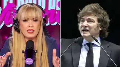 Viviana Canosa destapó lo que nadie contaba de Milei y el Gobierno quedó en alerta