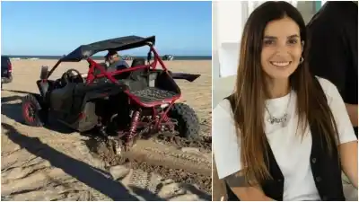 Un mensaje desde la clínica: la influencer platense rompe el silencio tras el aterrador accidente en los médanos