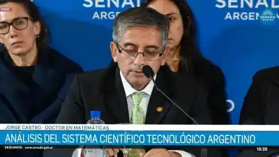 El Senado se compromete a destrabar el Radiotelescopio CART: ¿qué pasó en la exposición?