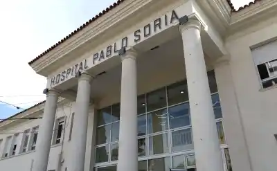 El Soria suma una nueva sala este viernes y prepara la inauguración de sus quirófanos