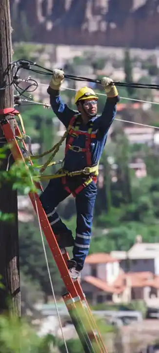 Cortes de luz programados en Yuto: qué zonas se verán afectadas este jueves