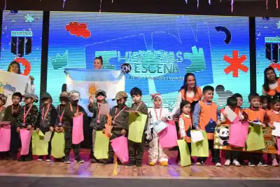 Las Chacras se prepara para una jornada cultural única: los Intercolegiales suman más escuelas rurales