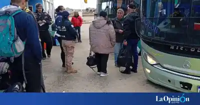 Sorprendente operativo en la Terminal: identificaron a 87 pasajeros y el resultado dejó a todos sin aliento