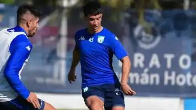 El club búlgaro que quiere llevarse a Kevin Ortiz y la condición que pone Atlético Tucumán