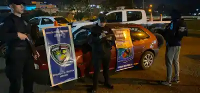 El hallazgo en la maleza que dejó helados a los policías de Misiones