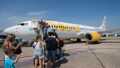 Salta negocia con otras aerolíneas tras el caos de Flybondi: ¿qué rutas están en juego?