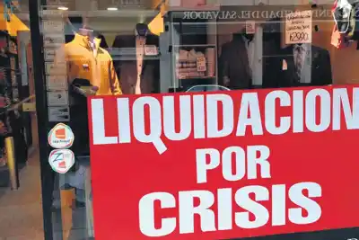 Crisis en Salta: el comercio perdió 16.000 puestos y el sindicato apunta al Gobierno