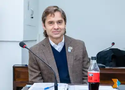 Un buque británico en Ushuaia y la furia de Sciurano: “Me parece tan grosero, tan grotesco”