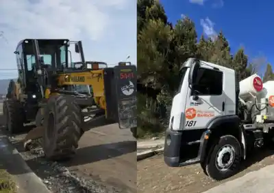Nuevas oportunidades laborales en Bariloche: buscan choferes para maquinaria pesada