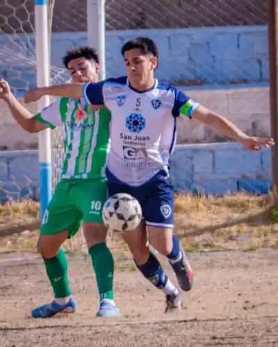 Copa País: la Liga Sanjuanina y Albardón-Angaco chocan por la cima en un duelo con historia