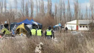 El desalojo que nadie se anima a ejecutar: qué decidieron en la Fiscalía por el predio tomado en Neuquén