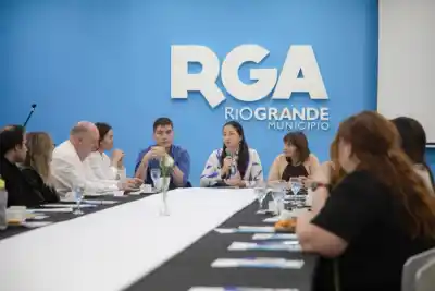 Estudiantes de Río Grande compartieron sus experiencias en un emotivo encuentro municipal