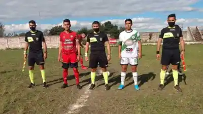 La Providencia empató en Río Seco