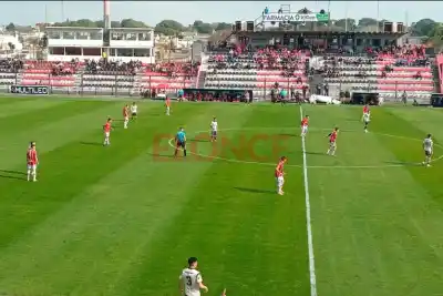 Con un gol de Gabriel Díaz, Patronato supera a Atlanta en el debut de Marcelo Fuentes