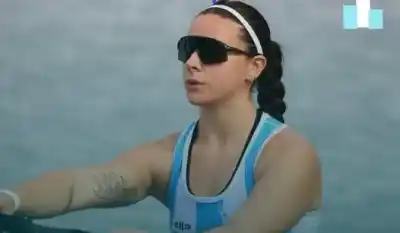 Remera correntina corre contra el tiempo para llegar a los Juegos Suramericanos