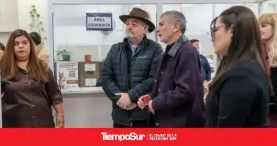 El vacunatorio central estrena un sistema que promete revolucionar la atención inclusiva