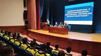 Lanzan curso contra el narcomenudeo: la estrategia de Tucumán para desarticular bandas
