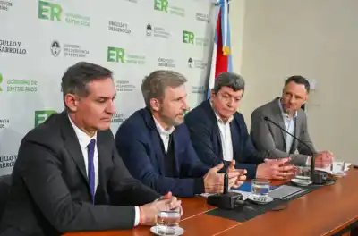 Créditos con tasa subsidiada: el plan que lanzó Frigerio para que empleados públicos accedan a su casa propia