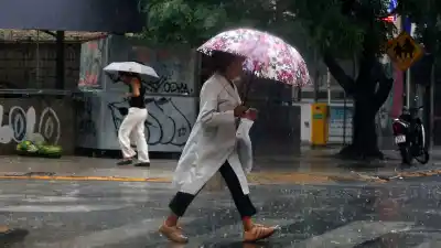 La tormenta de Santa Rosa golpea Rosario: ¿mito o realidad estadística?