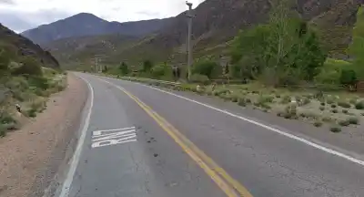 Caos en la Ruta 7: Un camión provoca un accidente que paraliza el tráfico en Mendoza