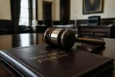 Conductor con antecedentes terminó preso tras un violento choque en cadena en General Pico