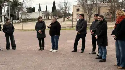 ¿Sabías que La Pampa lleva talleres de oficios a tres localidades?
