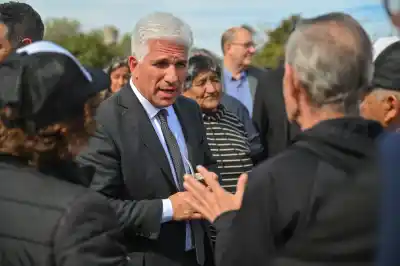 La renovada plaza de Estrella del Sur que promete cambiarle la cara al barrio