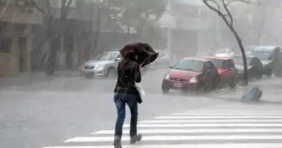 General Alvear refuerza su plan ante lluvias intensas: ¿qué prevén las autoridades?