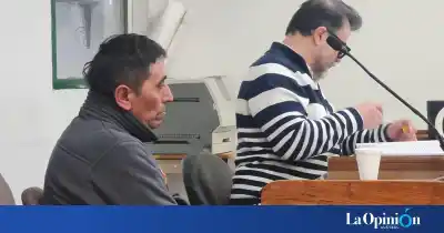 El acusado de matar a “Toño” Tula sorprendió a los jueces: “Nos criaron a lo salvaje”