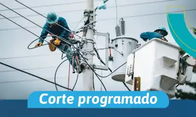 Se quedan sin luz: el corte programado que afectará a varios barrios de Trelew