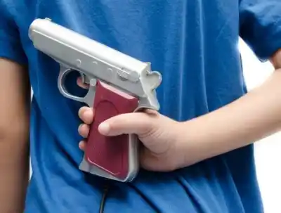 Un alumno apuntó con un arma a su docente en Guachipas y la mujer terminó en shock