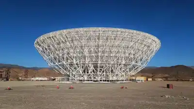 El radiotelescopio que San Juan espera hace una década sigue frenado: ¿qué falta para que despegue?