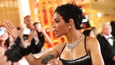 Incidente en los Oscar: Teyana Taylor denuncia agresión por parte de un guardia de seguridad