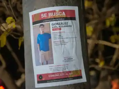 El ex suegro de Axel González seguirá preso: qué dijo la Justicia y qué pasó con su hijo