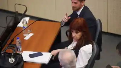 Declaración explosiva: Cristina Kirchner enfrenta al tribunal y lanza duras acusaciones en la causa “Cuadernos”