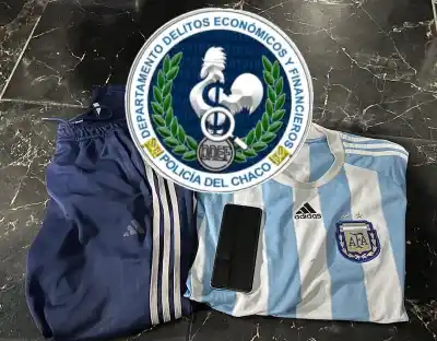 Estafa millonaria en Corrientes: allanaron una casa en Resistencia y secuestraron una camioneta