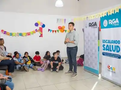 Río Grande: abren las inscripciones para el programa que combate la obesidad infantil