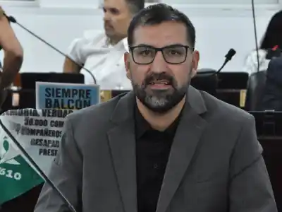 Durísimo cruce de Moser con el oficialismo por la ley de reiterancia: "El gobernador nos mandó a estudiar y no leyó el Código"