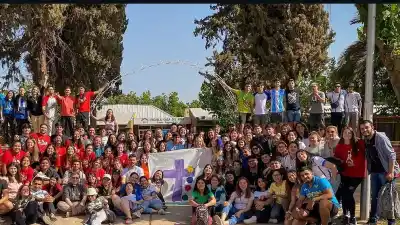 Una marea de fe se prepara para invadir Caucete: 500 jóvenes de tres provincias llegan con un mensaje que promete revolucionar el departamento