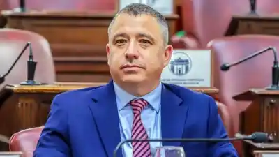 Un nuevo rostro llega a la Corte Suprema de Santa Fe: ¿quién es Diego Maciel?