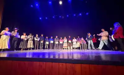 Talento y emoción: los adultos mayores de Esquel brillaron en los Juegos Chubutenses
