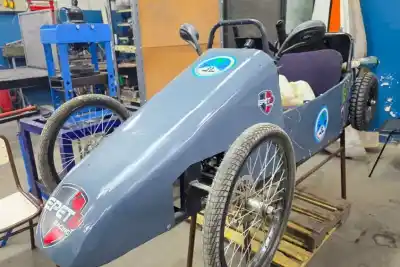 Fórmula Lanín: los equipos ya trabajan en los chasis y esperan los motores para la gran carrera