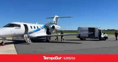 Santa Cruz suma 15 médicos para vuelos sanitarios: la clave que cambiará las aeroevacuaciones