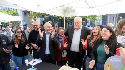 El centro que combate la ludopatía en Tucumán cumple dos años: ¿qué se hizo en la Plaza Independencia?